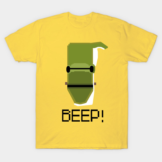 Beep! by Cute Digital Art